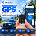 TrackPoint GF07 – lokalizator GPS
